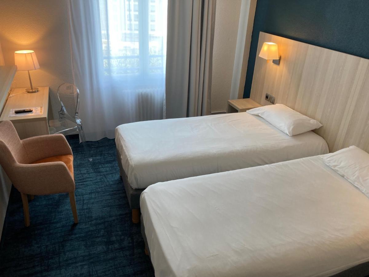 Hotel Quality Christina Lourdes