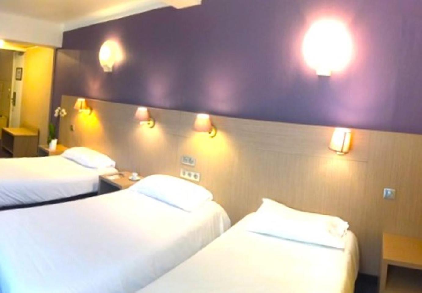 Quality Christina Hotel 3*